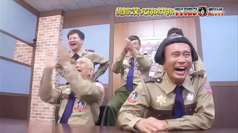 日本综艺文化系列之一：日本放屁综艺节目叫什么？