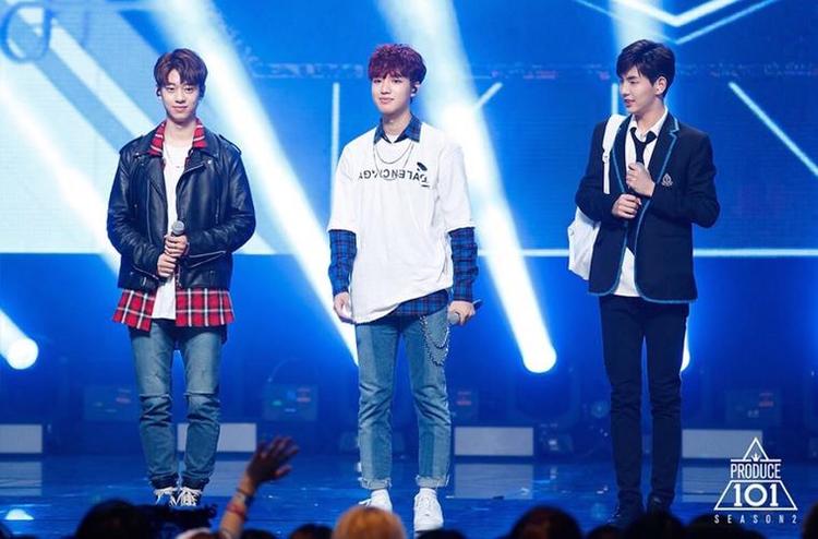 选秀节目霸榜，《produce101》日本版油腻崛起