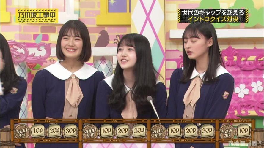 “青春病”爆笑现场！欅坂46联手香蕉人，《乃木坂工事中》再创综艺经典