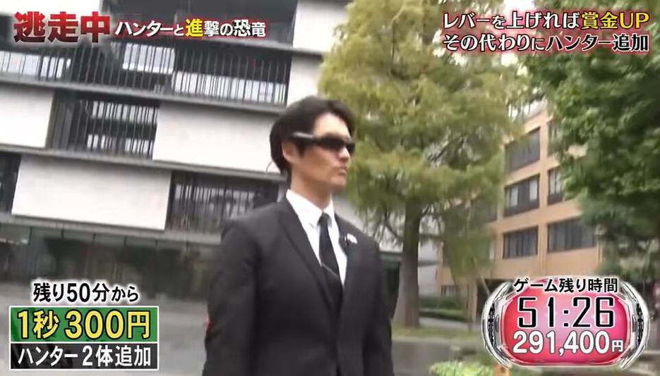 《全员逃走中》月村悟的无尽力量，永不磨灭的真实感动
